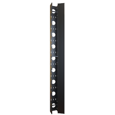 Hammond 48U 6W 5D VERTICAL MANAGER RB-VCM48
